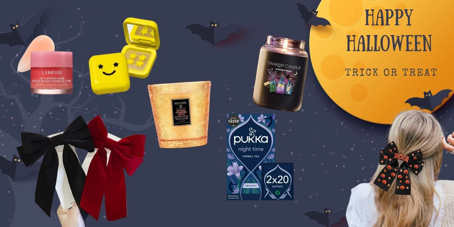 Top 12 Spooky Wellness Gifts 2025 Article